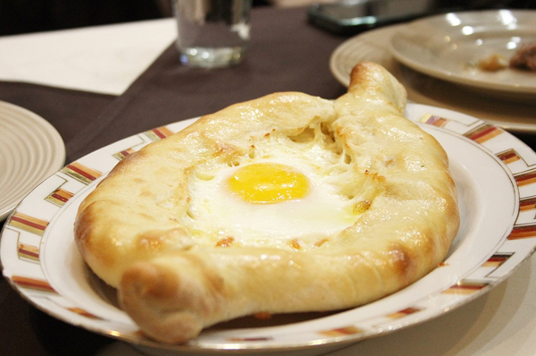 Ajarakan Khachapuri-image